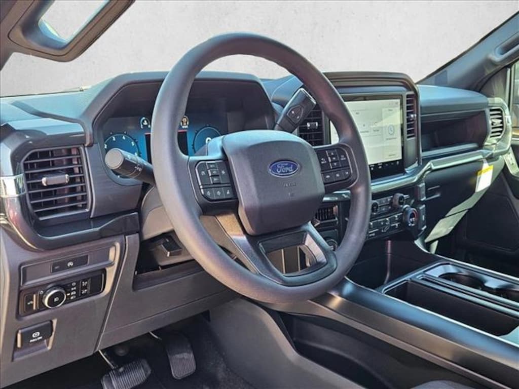 New 2025 Ford F-150 STX Truck SuperCrew Cab
