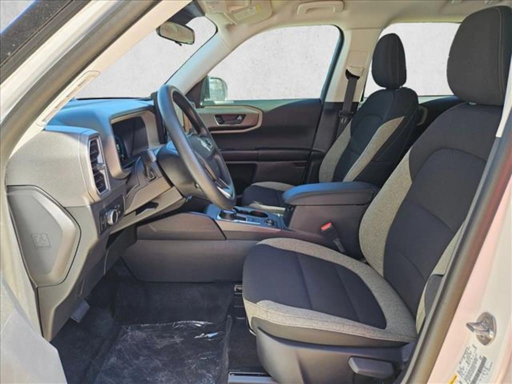 New 2025 Ford Bronco Sport Big Bend SUV