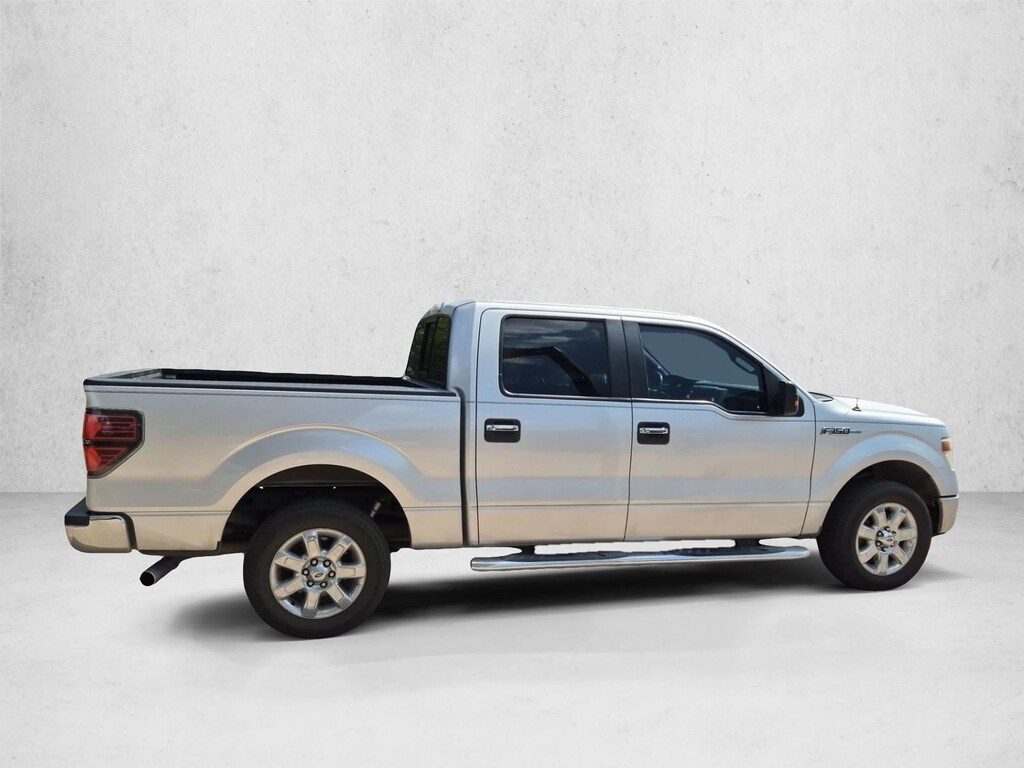 Used 2014 Ford F-150 XLT Truck SuperCrew Cab