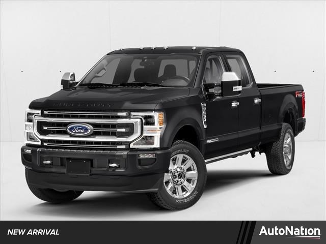 2020 Ford F-350 Platinum 4x4 Crew Cab 6-1/2' Box SRW's photo