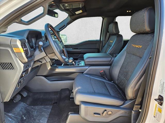 2025 Ford F-150 Tremor photo 4