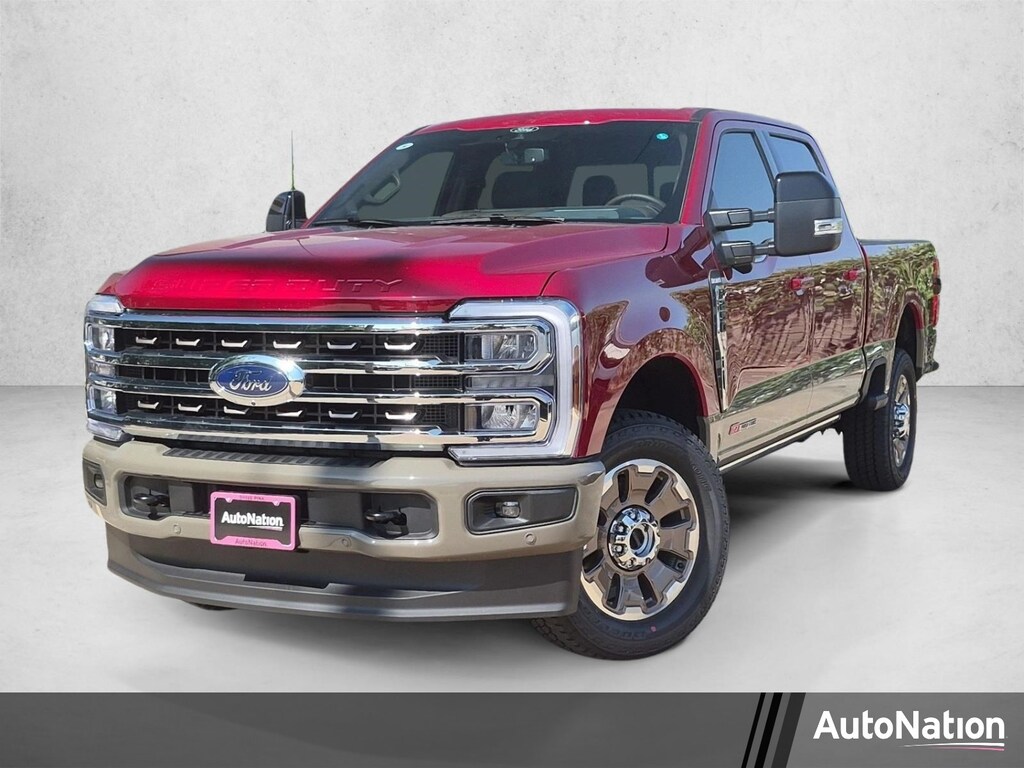 New 2026 Ford F-250 King Ranch Truck Crew Cab