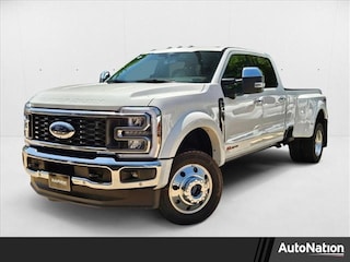2025 Ford F-450 King Ranch Truck Crew Cab