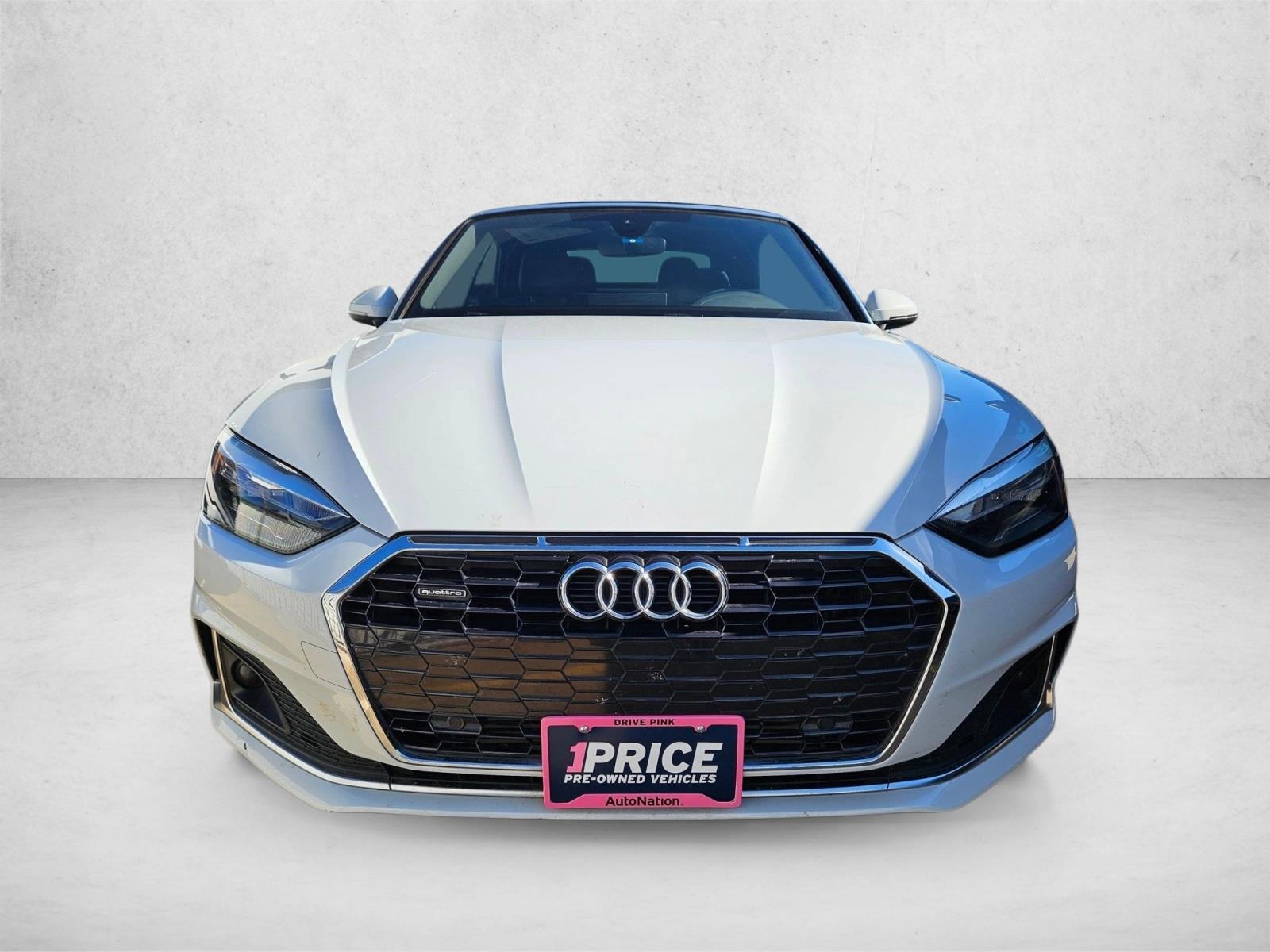 2022 Audi A5 Premium Cabriolet photo 2