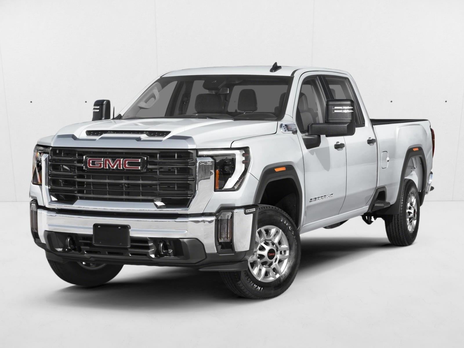 2025 GMC Sierra 2500HD Denali's photo
