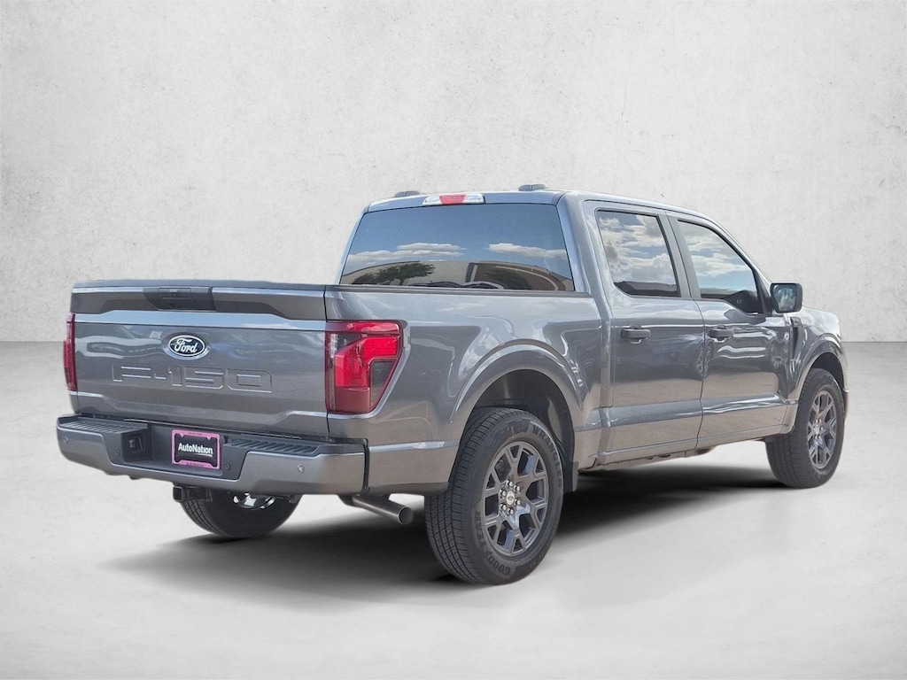 New 2026 Ford F-150 STX Truck SuperCrew Cab