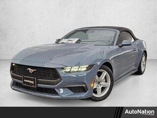 2026 Ford Mustang EcoBoost Convertible