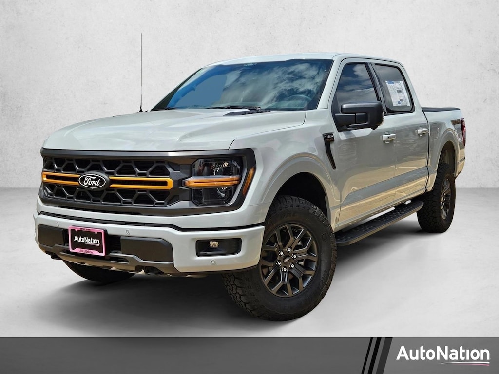 New 2026 Ford F-150 Tremor Truck SuperCrew Cab