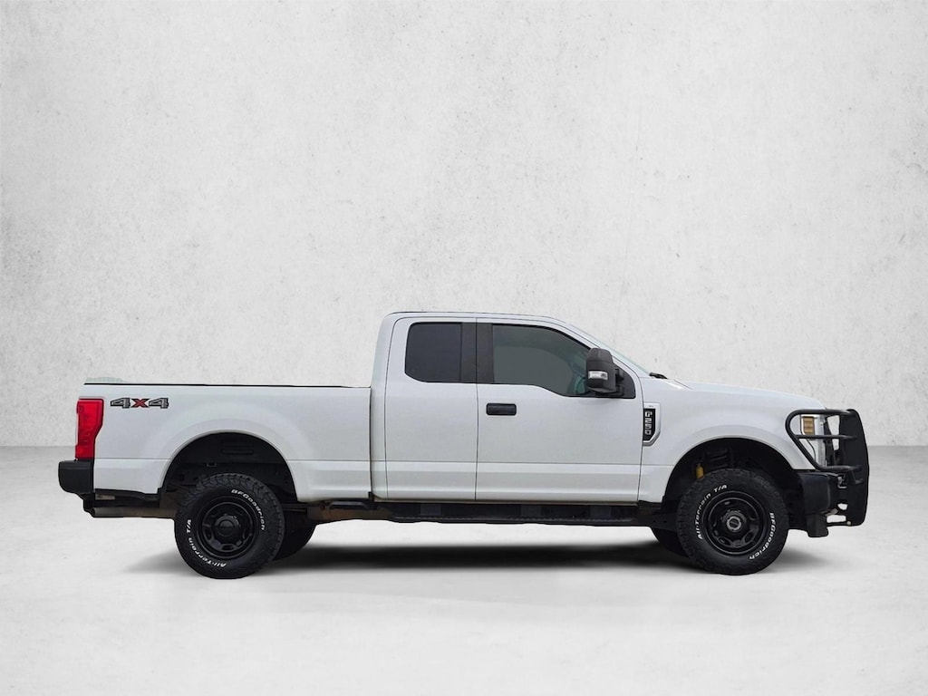 Certified 2019 Ford F-250 XL Truck Super Cab