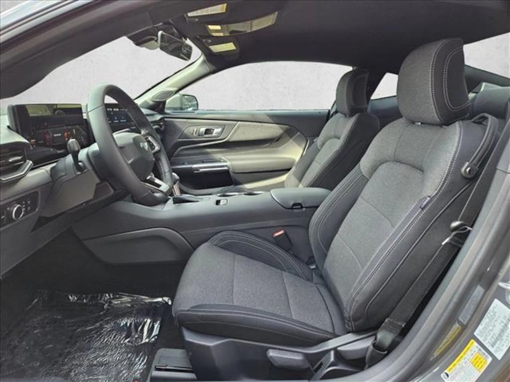 New 2026 Ford Mustang EcoBoost Coupe