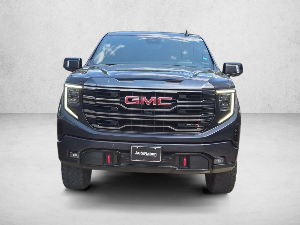 Certified 2022 GMC Sierra 1500 AT4 Truck Crew Cab