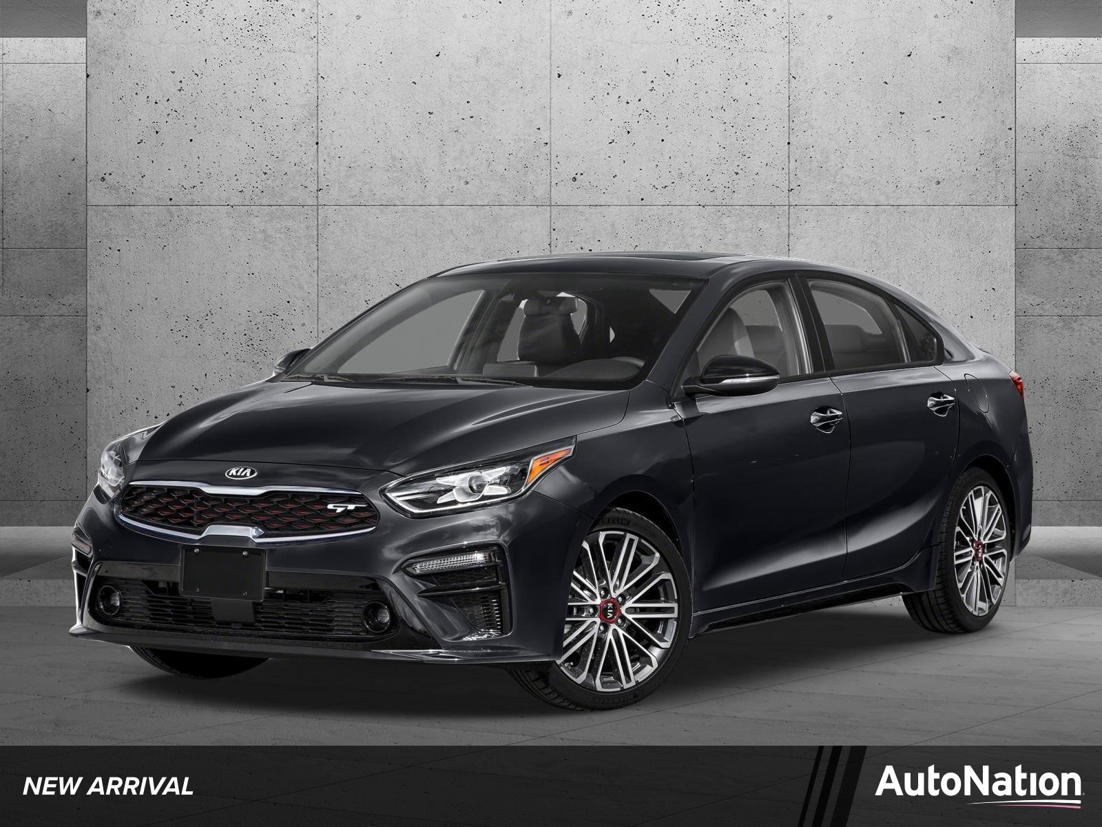 2020 Kia FORTE