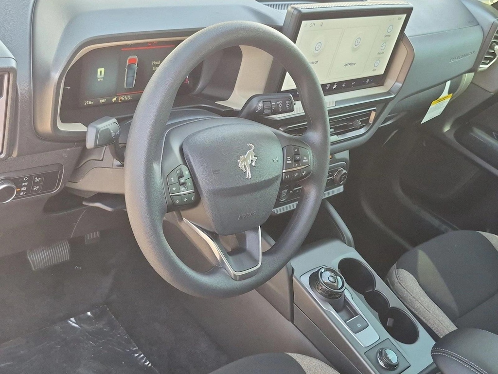 New 2026 Ford Bronco Sport Big Bend SUV
