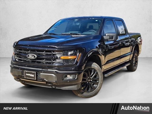 2025 Ford F-150 XLT's photo