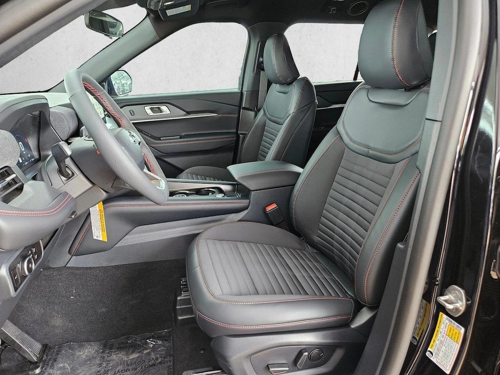 New 2026 Ford Explorer ST-Line SUV
