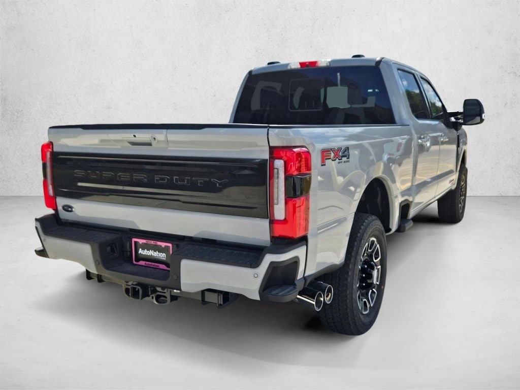 New 2026 Ford F-250 Platinum Truck Crew Cab