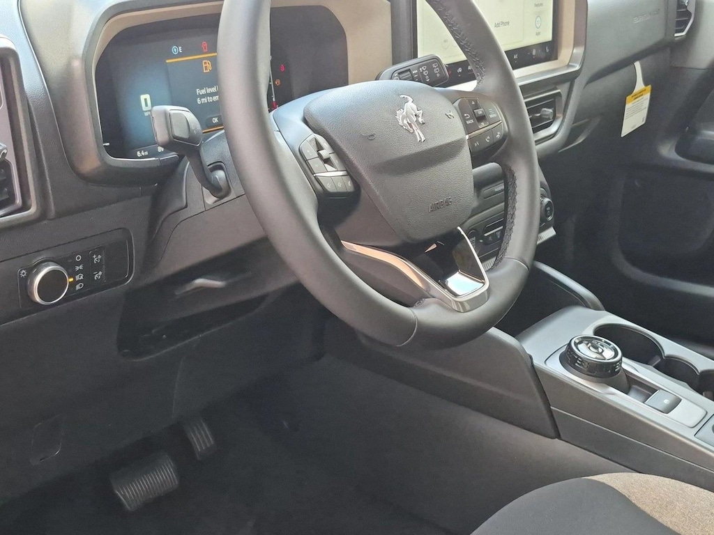 New 2026 Ford Bronco Sport Big Bend SUV
