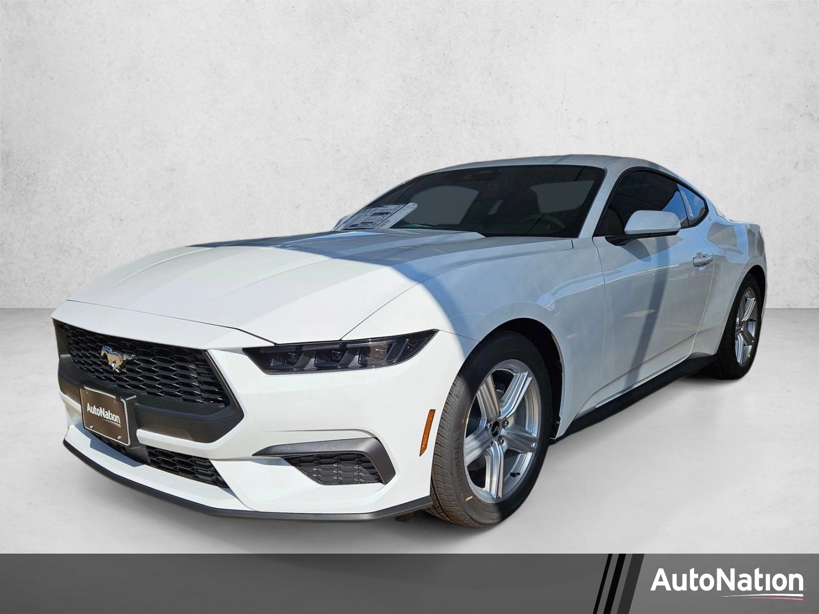 New 2026 Ford Mustang EcoBoost