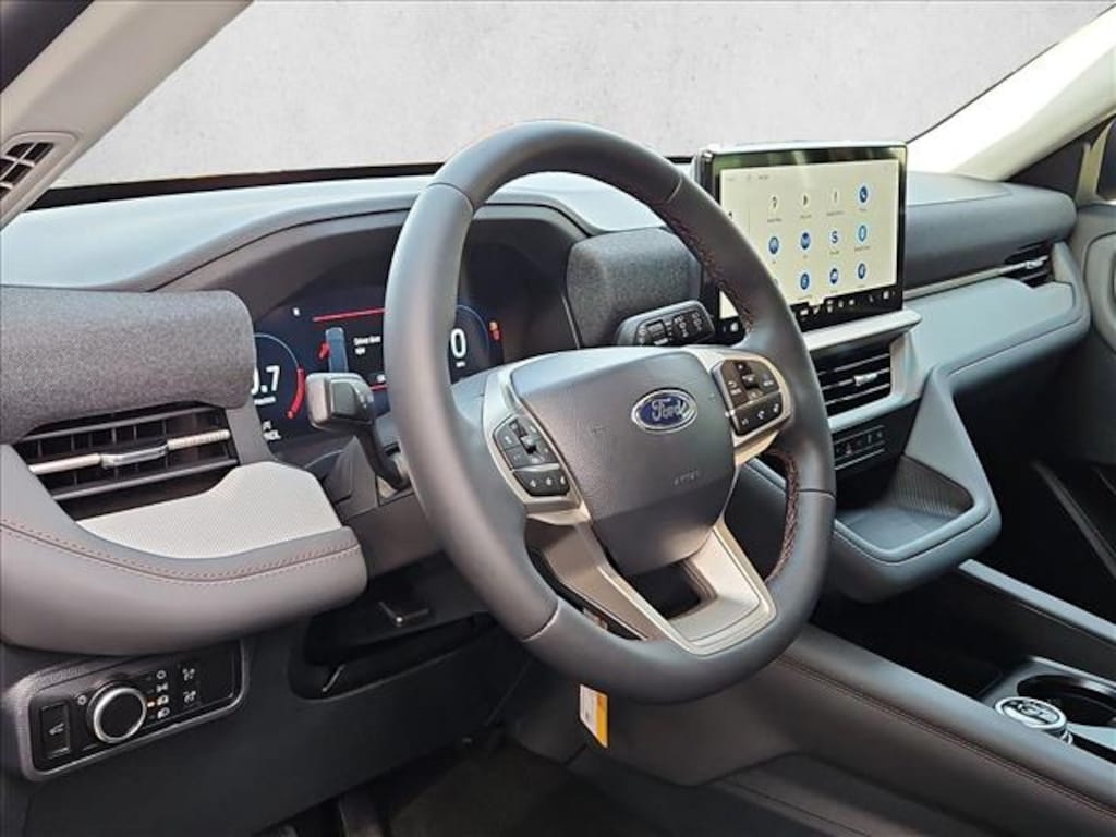 New 2026 Ford Explorer Active w/200A Pkg SUV