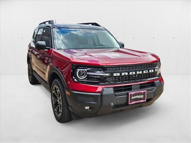 2025 Ford Bronco Sport Outer Banks - Photo 7