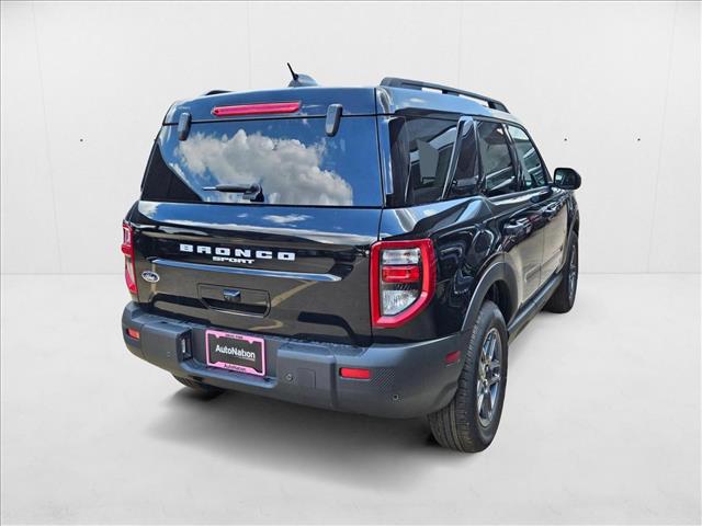 2025 Ford Bronco Sport Big Bend photo 2
