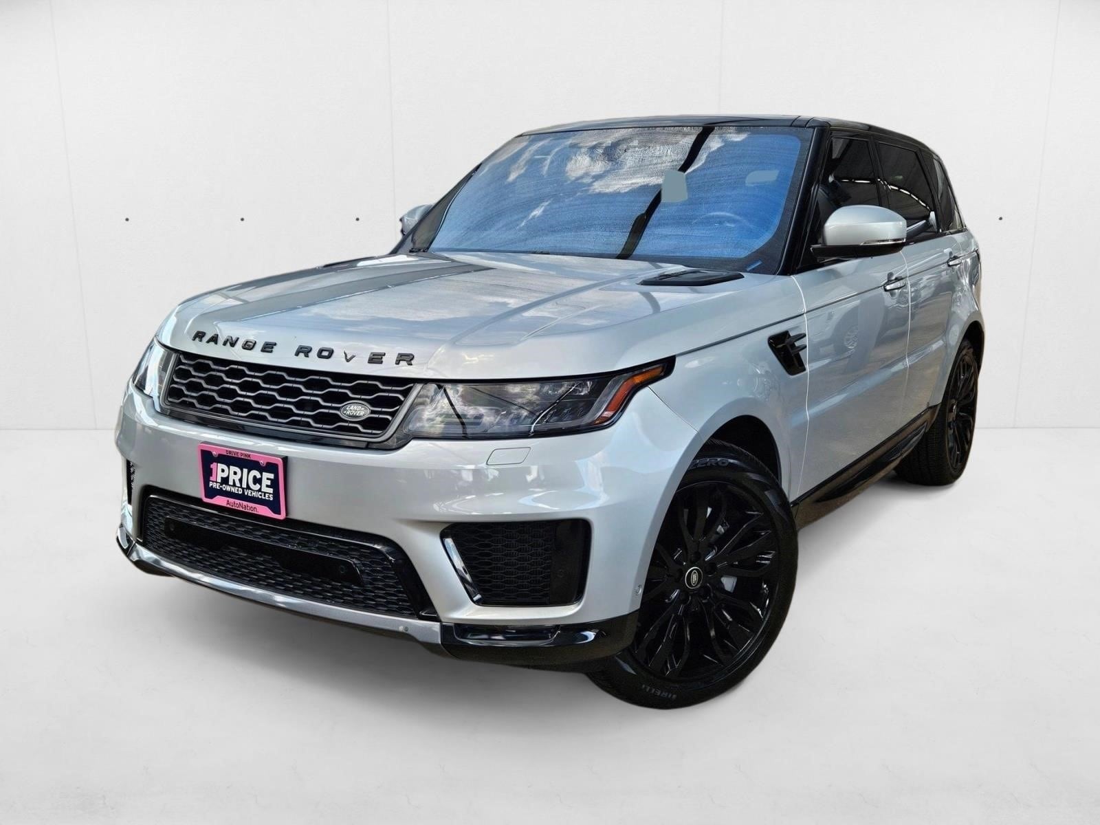 2022 Land Rover Range Rover Sport