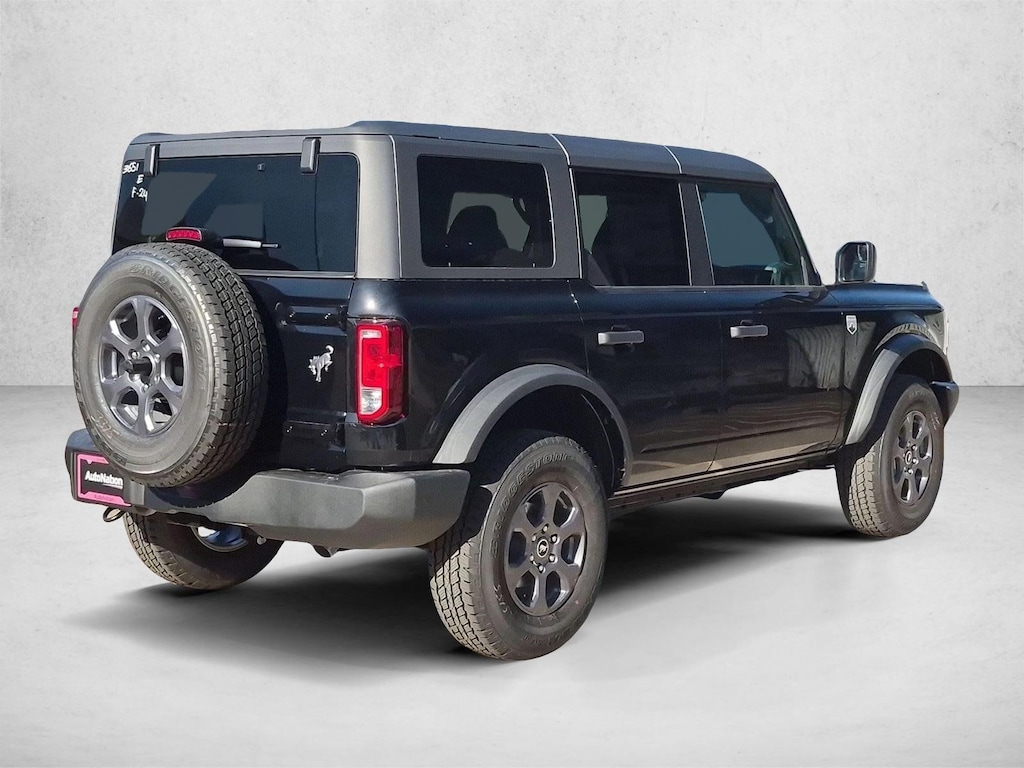 New 2026 Ford Bronco Big Bend SUV