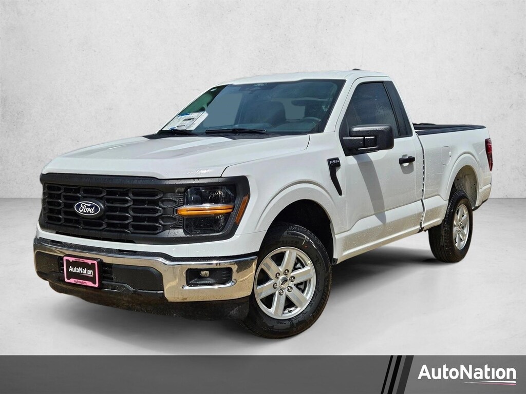 New 2026 Ford F-150 XL Truck Regular Cab