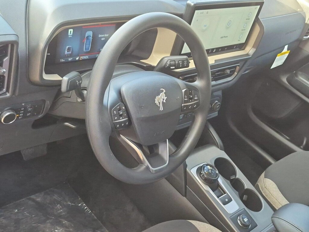 New 2026 Ford Bronco Sport Big Bend SUV