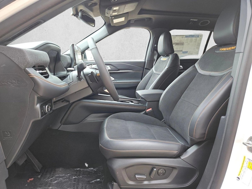 New 2026 Ford Explorer Tremor SUV