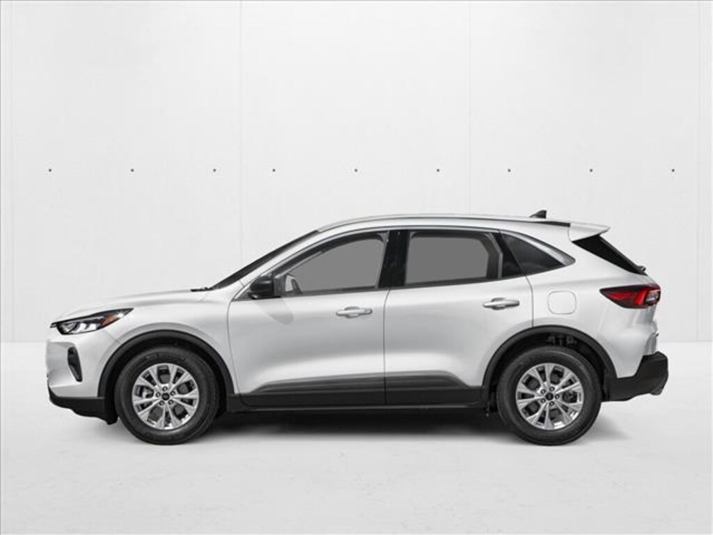 New 2026 Ford Escape Active SUV
