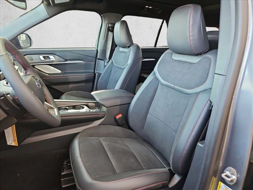 New 2026 Ford Explorer ST SUV