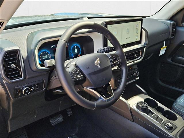 2025 Ford Bronco Sport Heritage photo 3