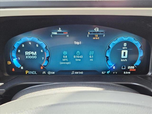 2025 Ford Bronco Sport Heritage - Photo 11