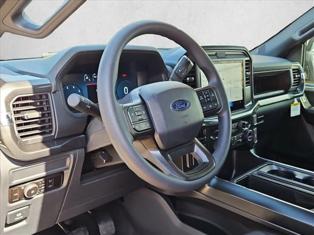 New 2026 Ford F-150 STX Truck SuperCrew Cab