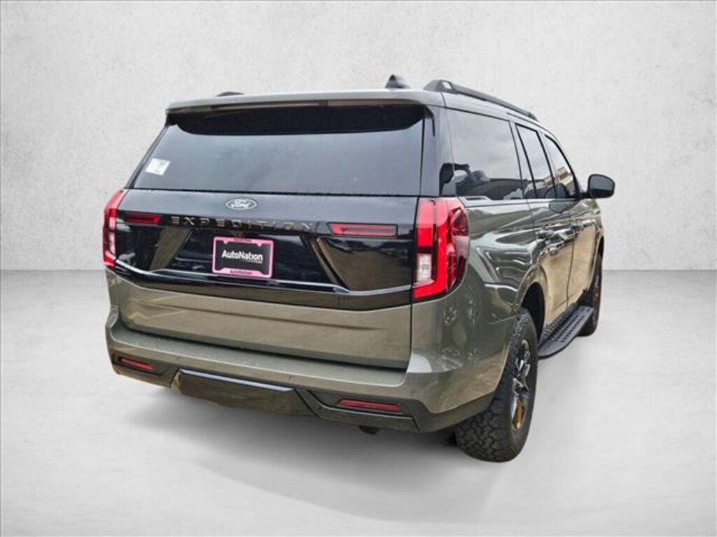 New 2025 Ford Expedition Tremor SUV