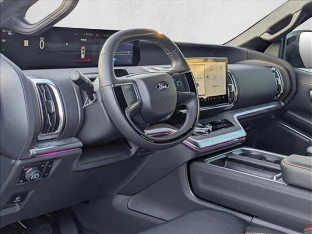 New 2025 Ford Expedition Tremor SUV