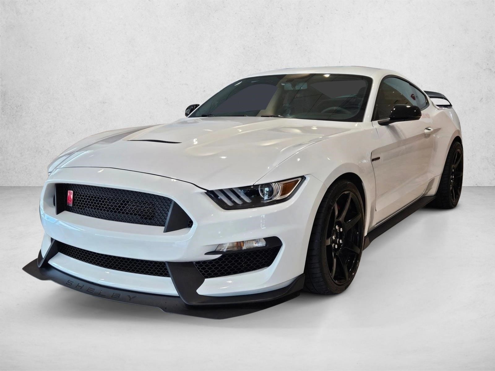 2016 Ford Mustang Shelby GT350's photo