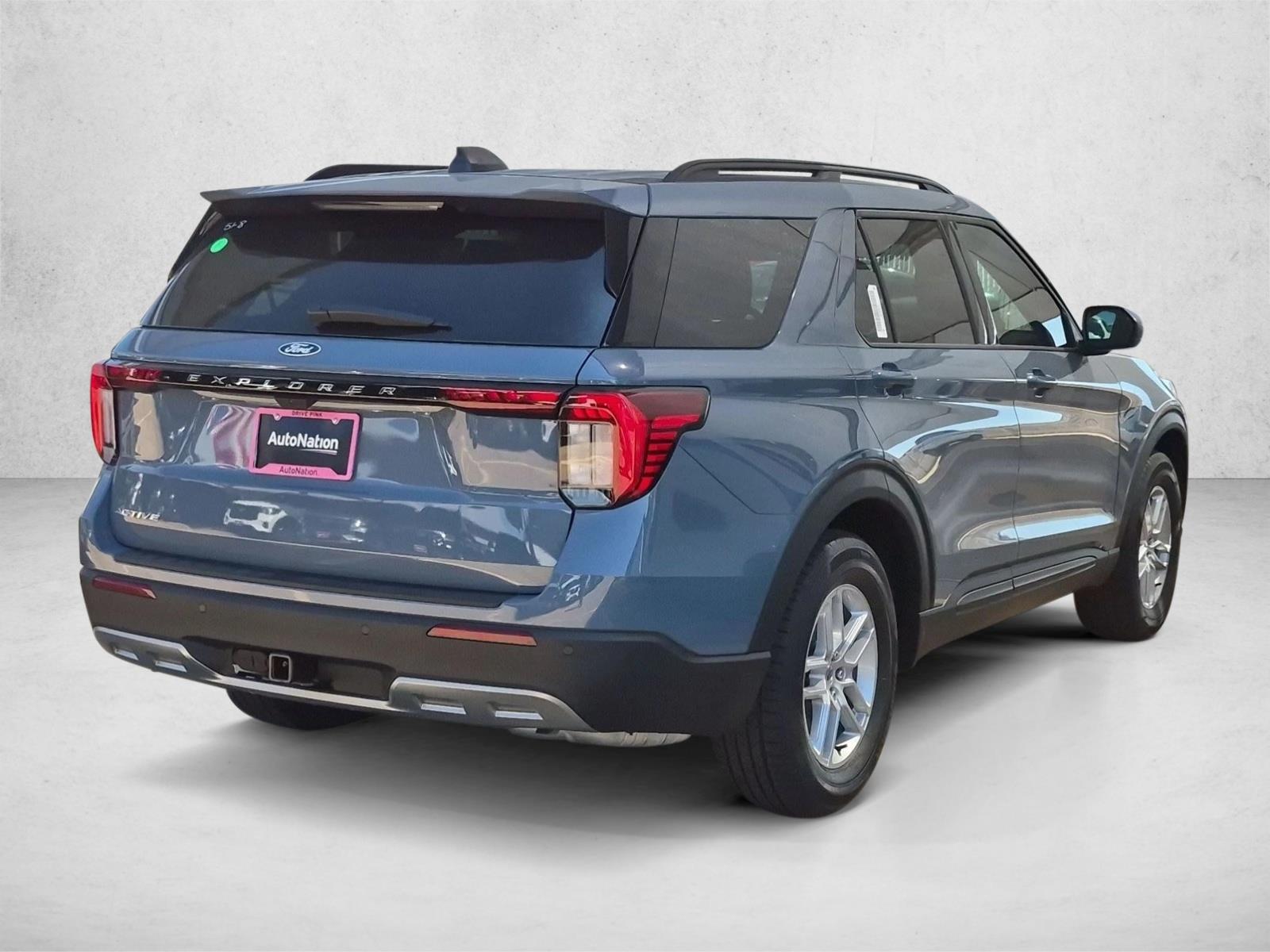 New 2027 Ford Explorer Active w/200A Pkg SUV