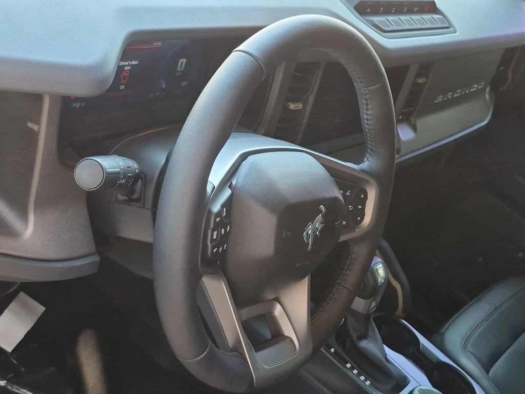 New 2026 Ford Bronco Badlands SUV