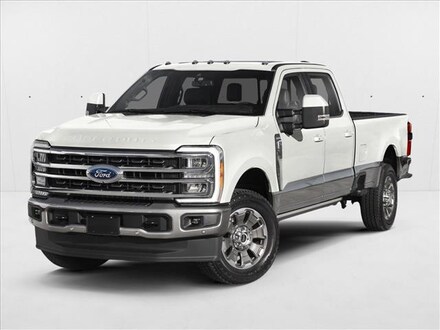 2026 Ford F-350 King Ranch Truck Crew Cab
