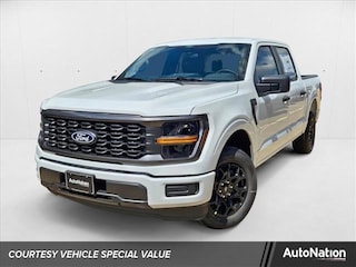 2025 Ford F-150 STX Truck SuperCrew Cab