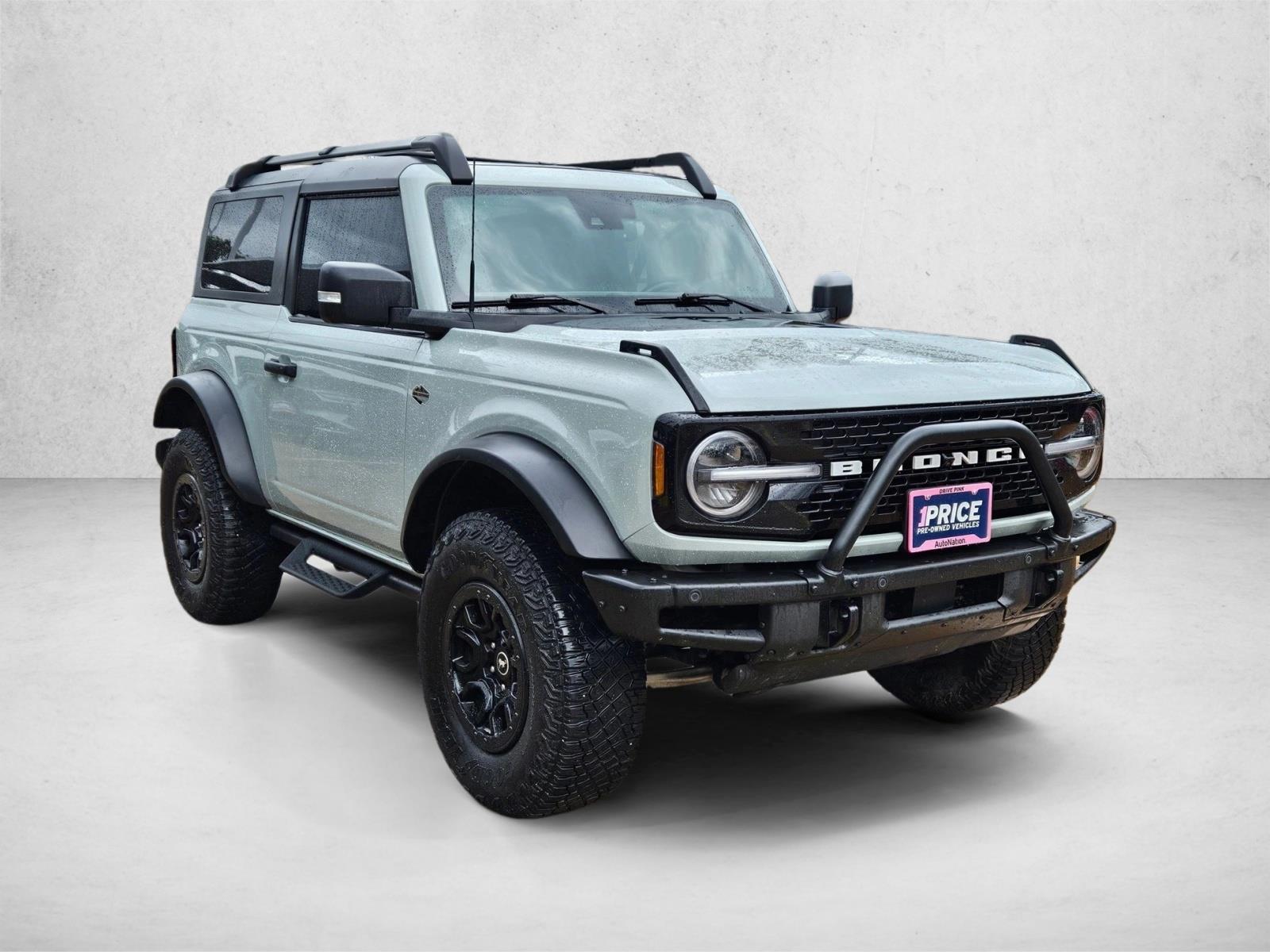 2023 Ford Bronco Wildtrak photo 3