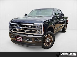 2025 Ford F-250 King Ranch Truck Crew Cab
