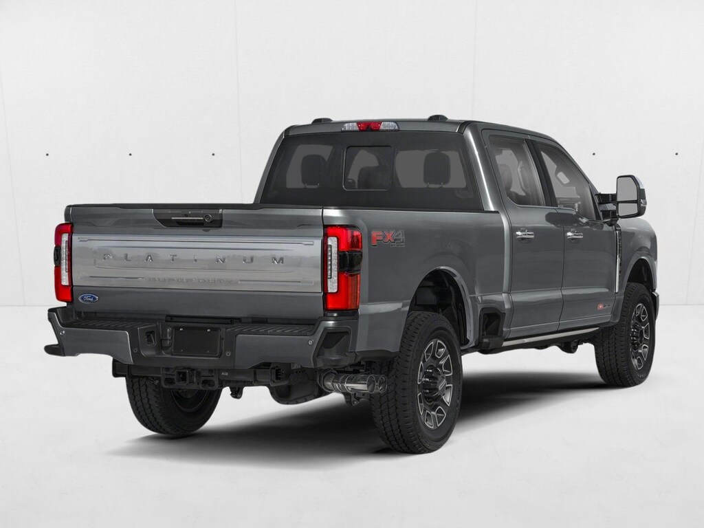 New 2027 Ford F-250 Platinum Truck Crew Cab