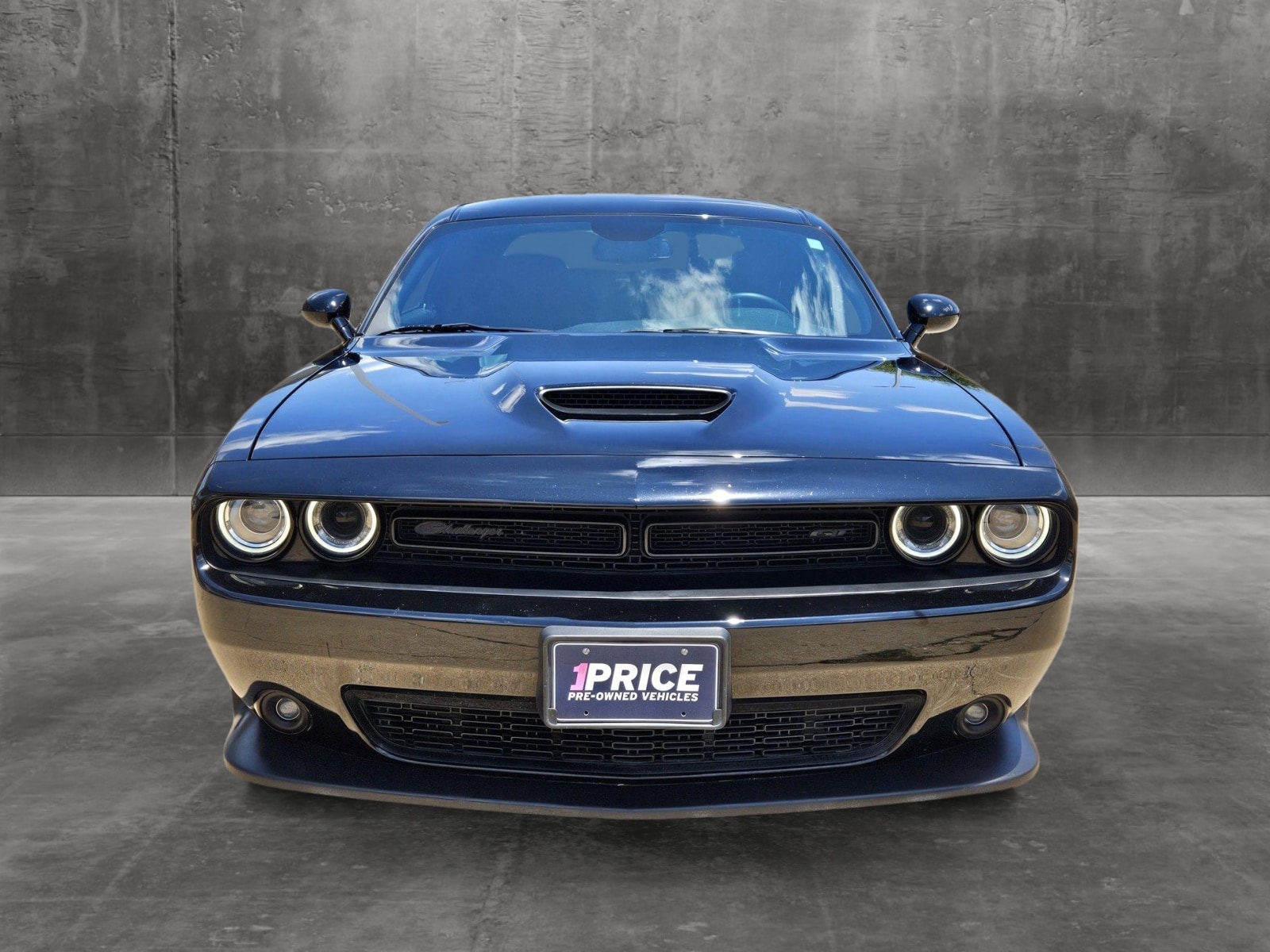 Used 2022 Dodge Challenger GT with VIN 2C3CDZJG9NH171659 for sale in Arlington, TX