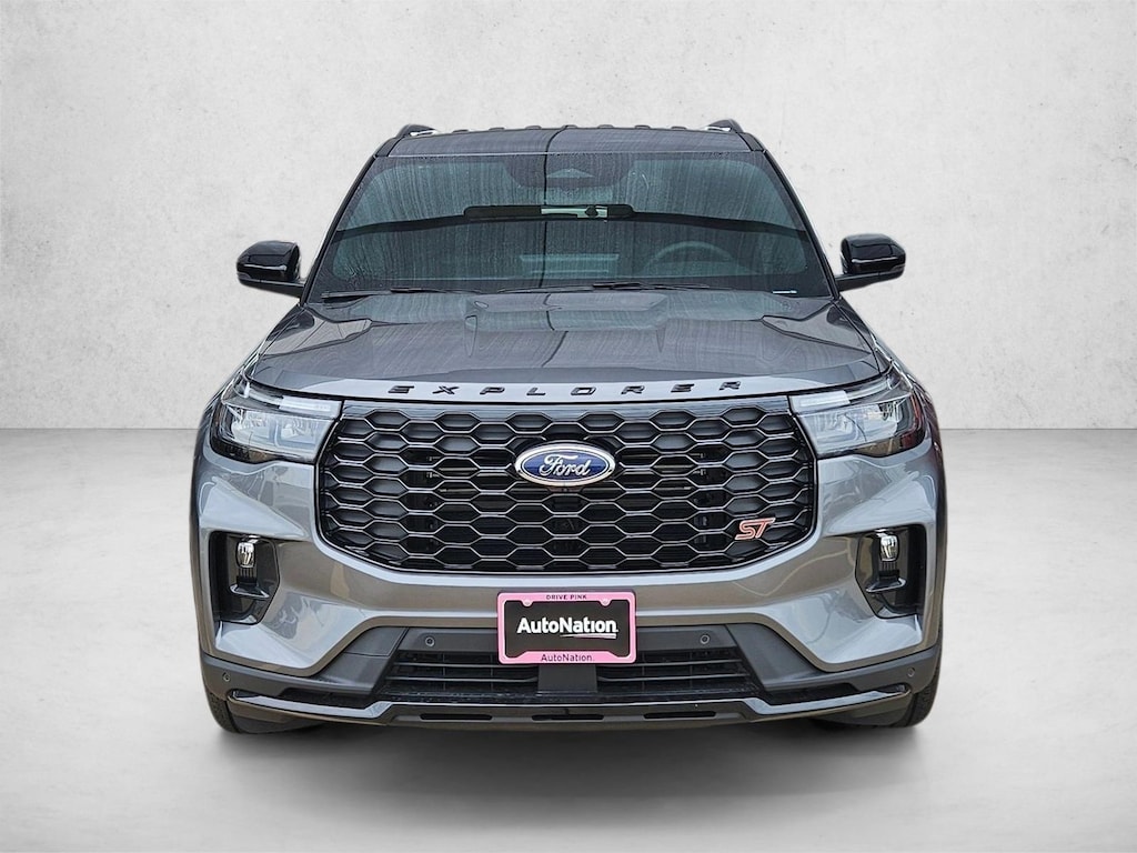 New 2026 Ford Explorer ST SUV