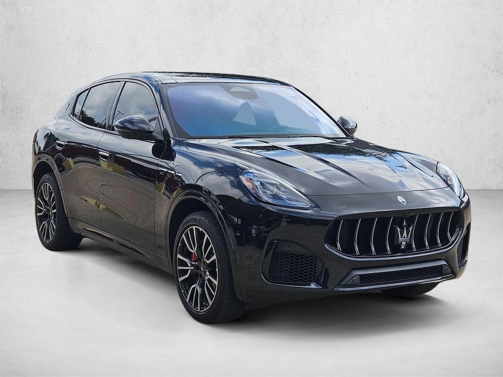 Used 2023 Maserati Grecale GT SUV
