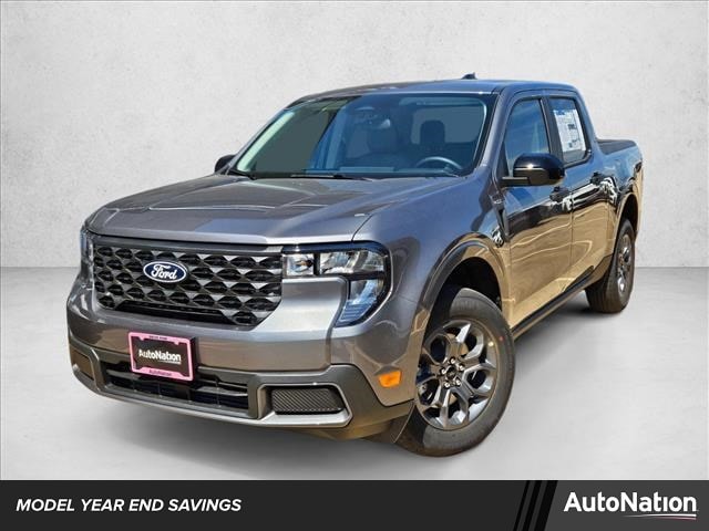 2025 Ford Maverick XLT's photo