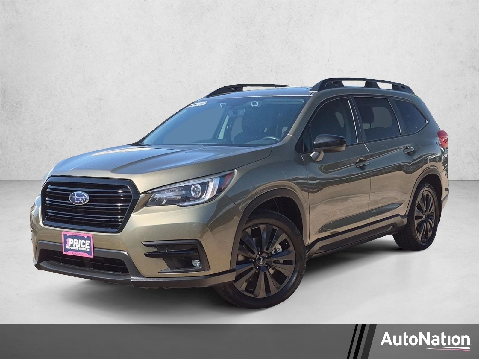 2022 Subaru Ascent